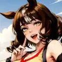 张月队长秀第一名