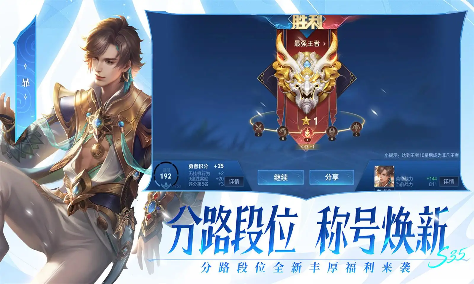 主角
